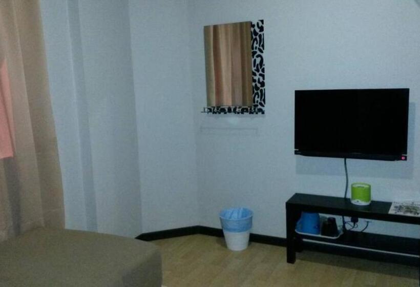 Отель Selesa View Gambang