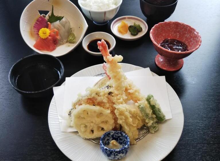 Sky Hotel Namerikawa