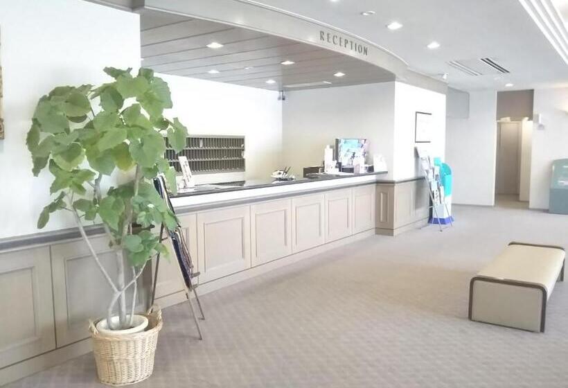 Sky Hotel Namerikawa