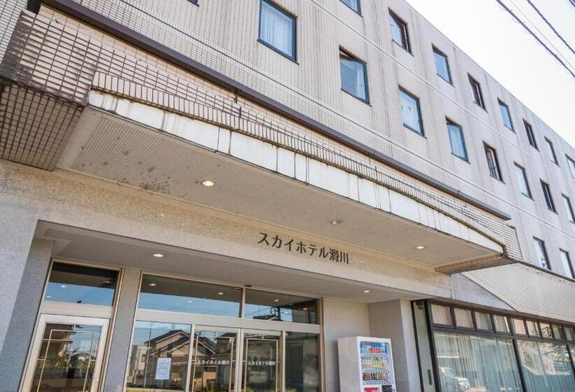 Sky Hotel Namerikawa