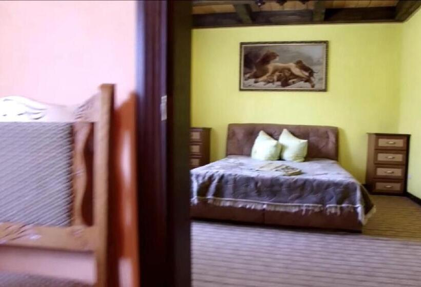 בית מלון כפרי Smerichka