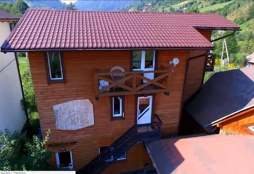 בית מלון כפרי Smerichka