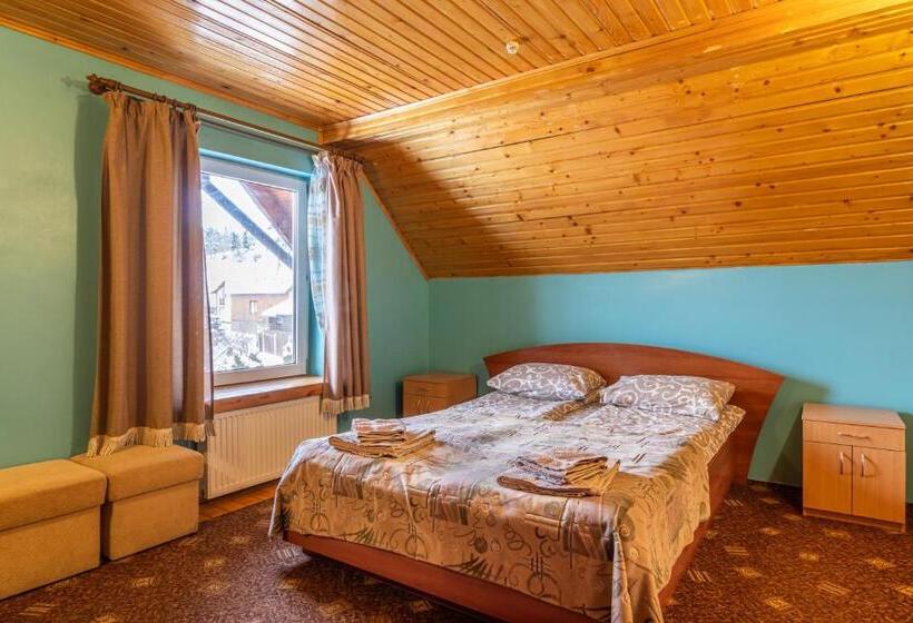 בית מלון כפרי Smerichka