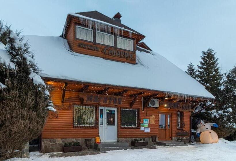 בית מלון כפרי Smerichka