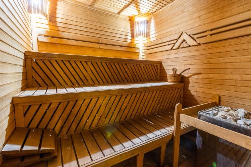 בית מלון כפרי Smerichka