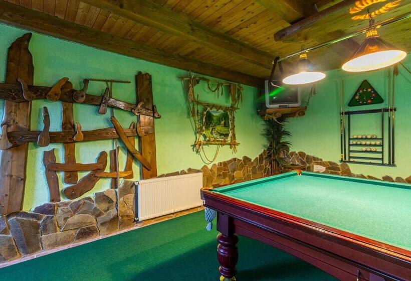 בית מלון כפרי Smerichka