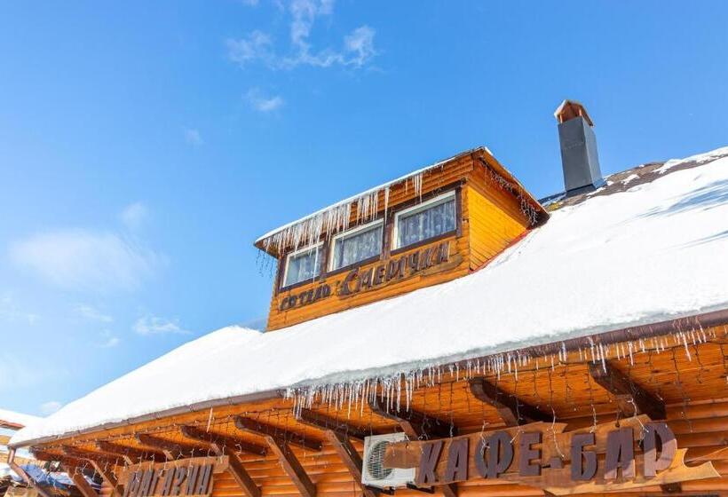 בית מלון כפרי Smerichka