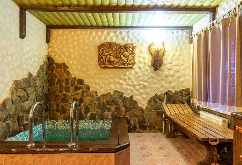 בית מלון כפרי Smerichka