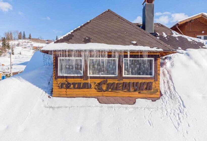 בית מלון כפרי Smerichka