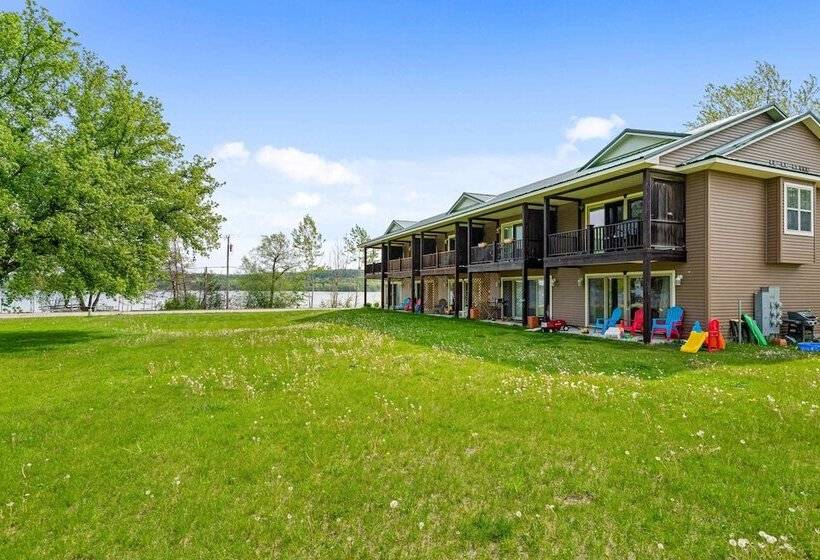 Отель South Arm Retreats Combined Units 1 To 5