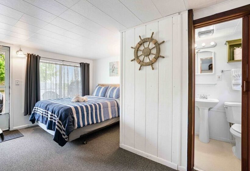 Отель South Arm Retreats Combined Units 1 To 5