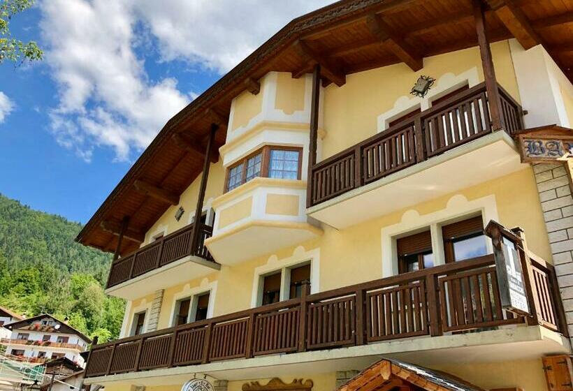 فندق Stella Alpina