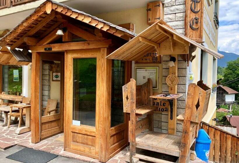 فندق Stella Alpina