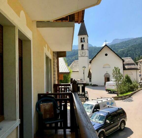 فندق Stella Alpina