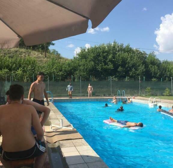 هتل Sucidava