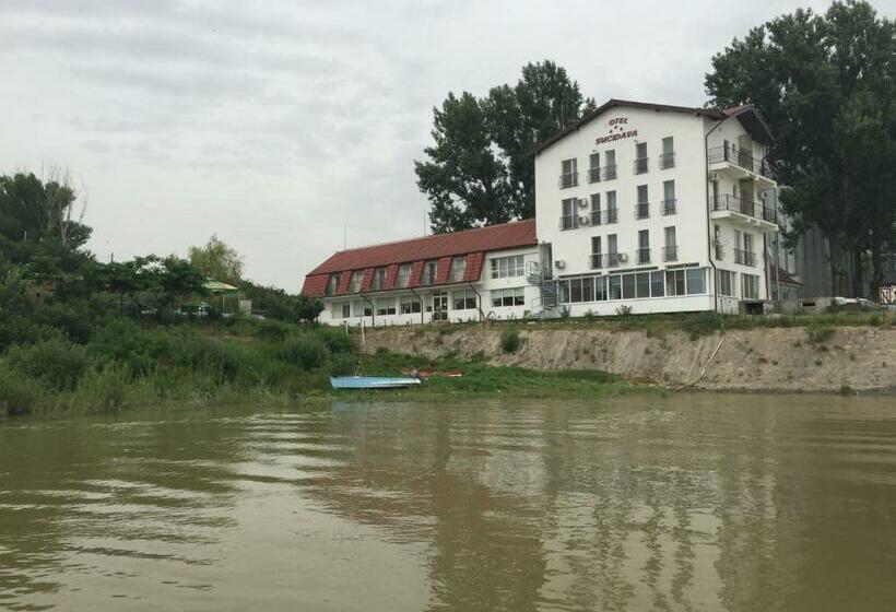Отель Sucidava