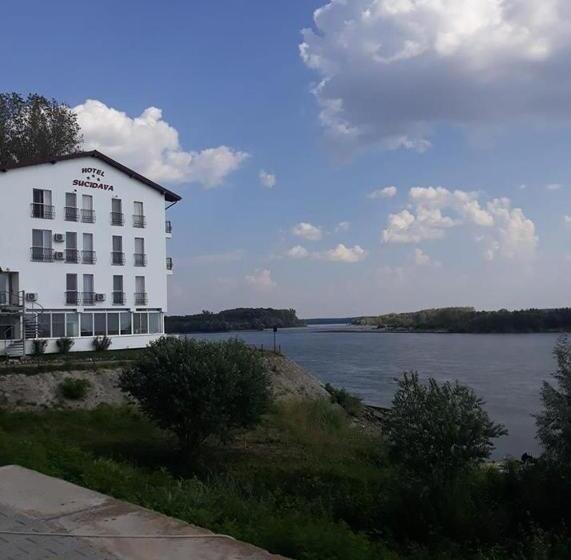 Отель Sucidava