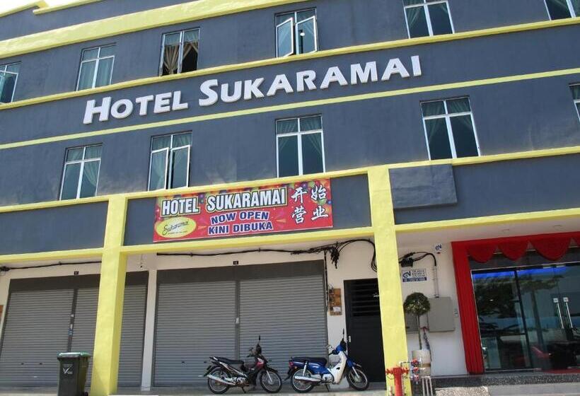 فندق Sukaramai