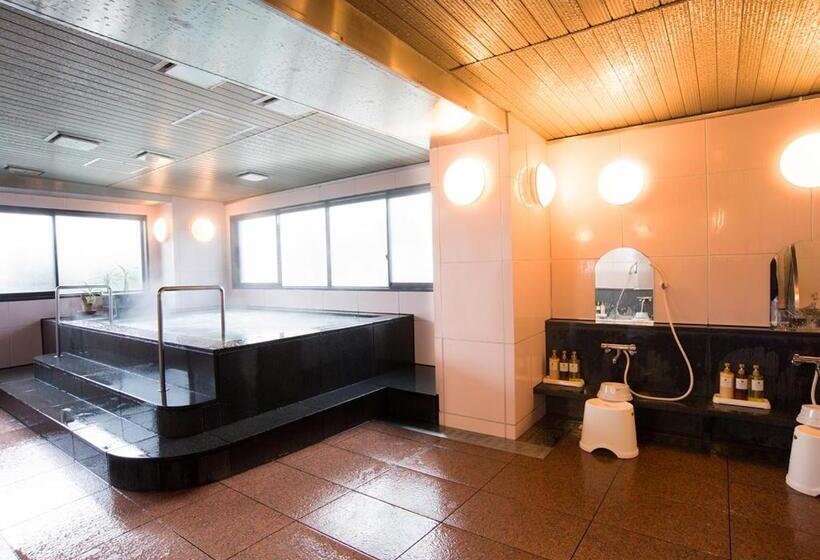 בית מלון כפרי Suncrest