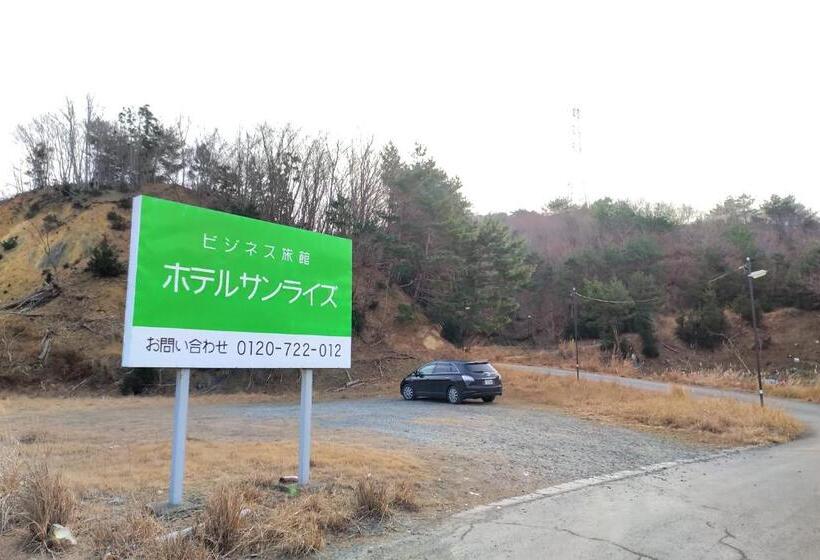 בית מלון כפרי Sunrise