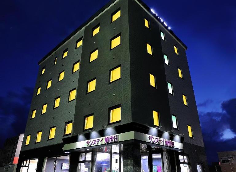 فندق Sunstay Kaseda