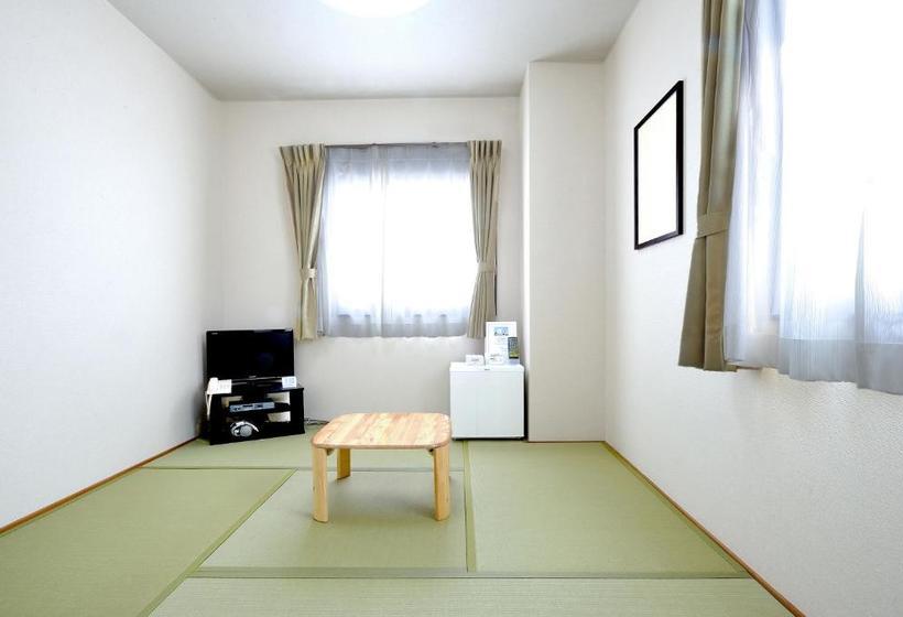 בית מלון כפרי Sunstay Kaseda