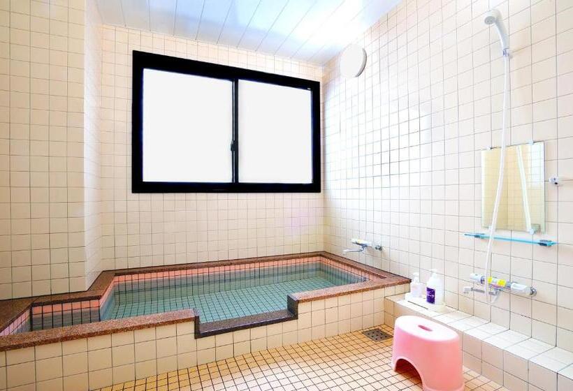 בית מלון כפרי Sunstay Kaseda