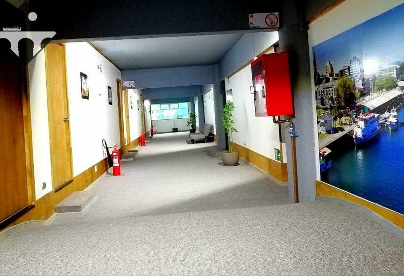 فندق Terra Valdivia