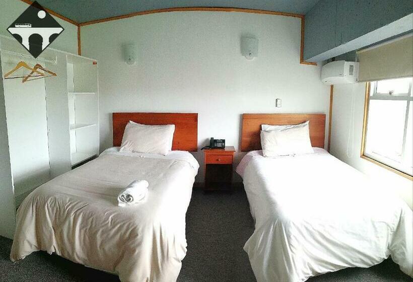 فندق Terra Valdivia