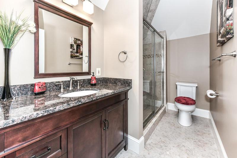 호텔 The Manor At Courtland Farm