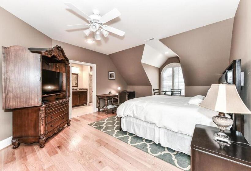 호텔 The Manor At Courtland Farm