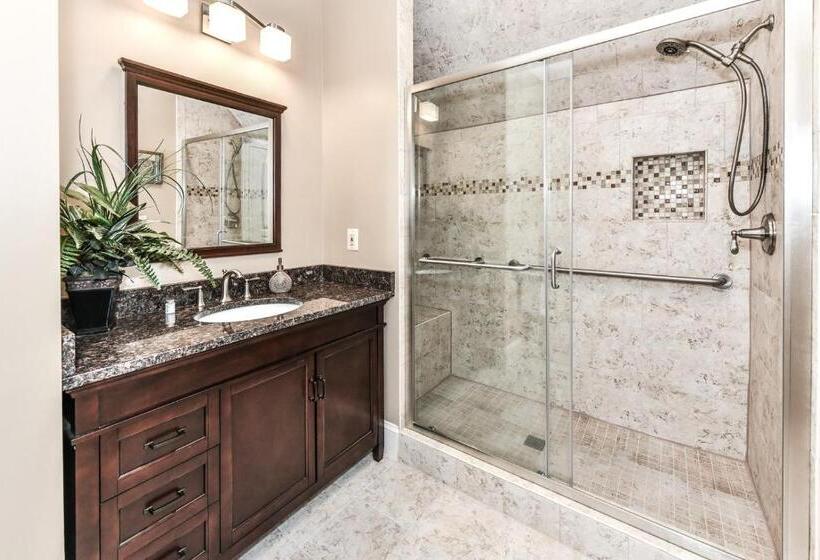 호텔 The Manor At Courtland Farm