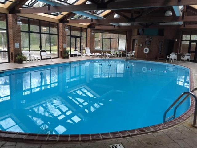 فندق Turkey Run Inn & Cabins