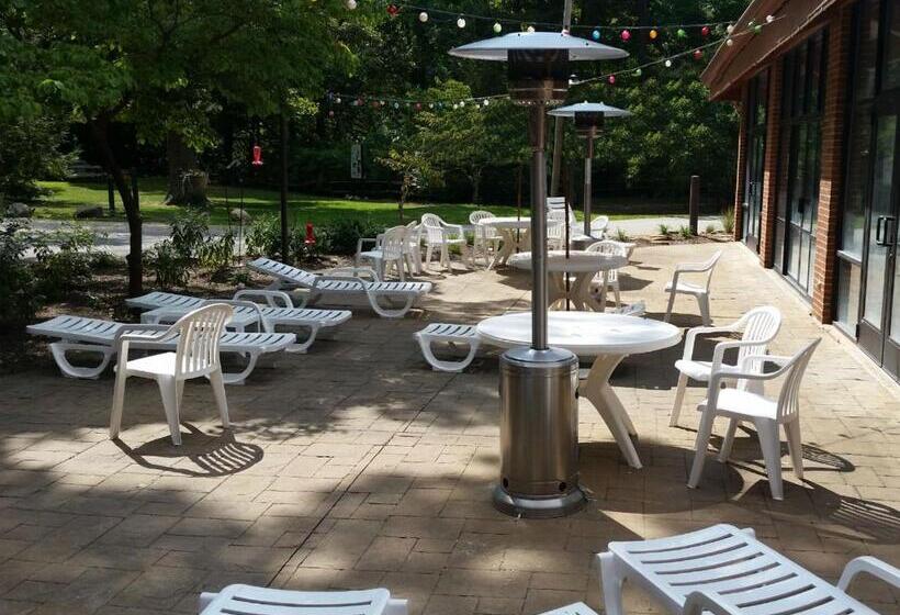 فندق Turkey Run Inn & Cabins