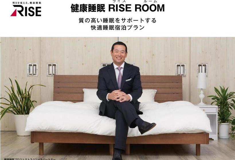 Value The Hotel Naraha Kido Ekimae