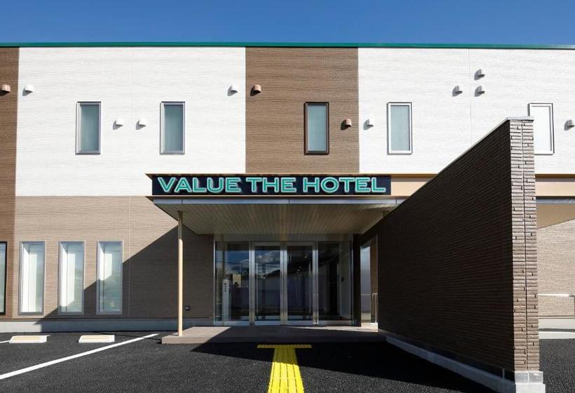 Value The Hotel Naraha Kido Ekimae