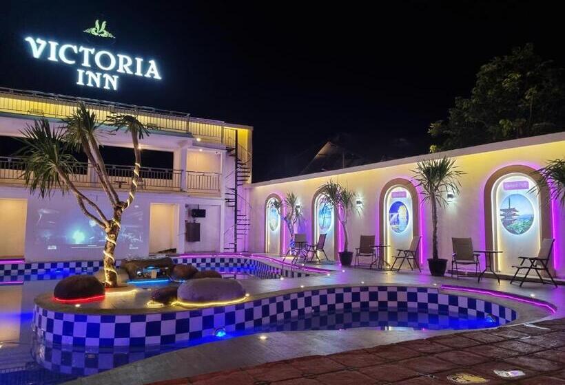 Отель Victoria Inn
