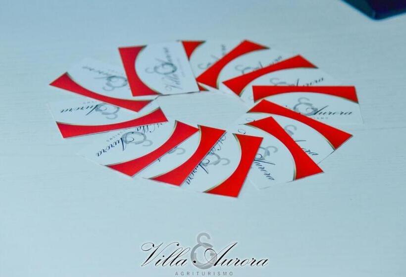 בית מלון כפרי Villa Aurora