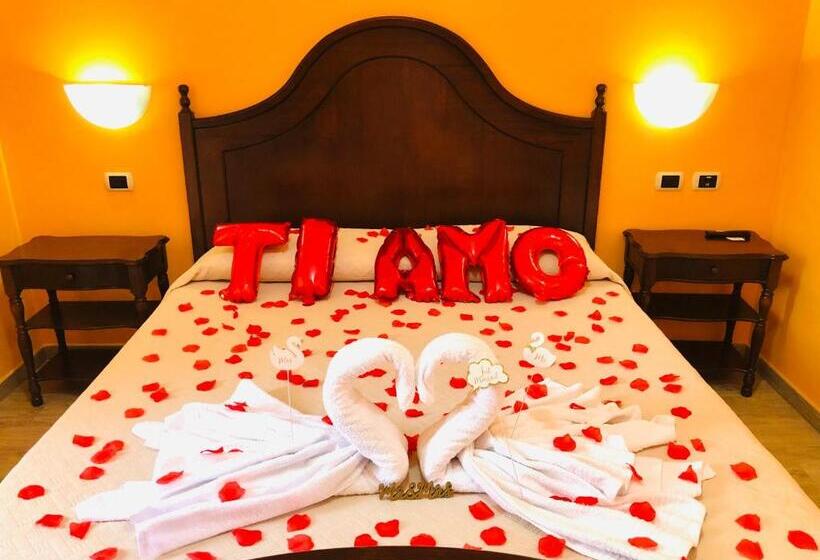 בית מלון כפרי Villa Aurora