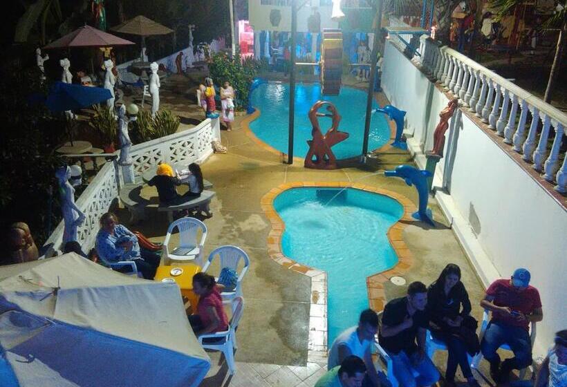בית מלון כפרי Villa Imperio