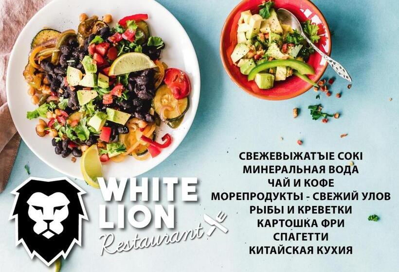 Отель White Lion Paradise Dikwella