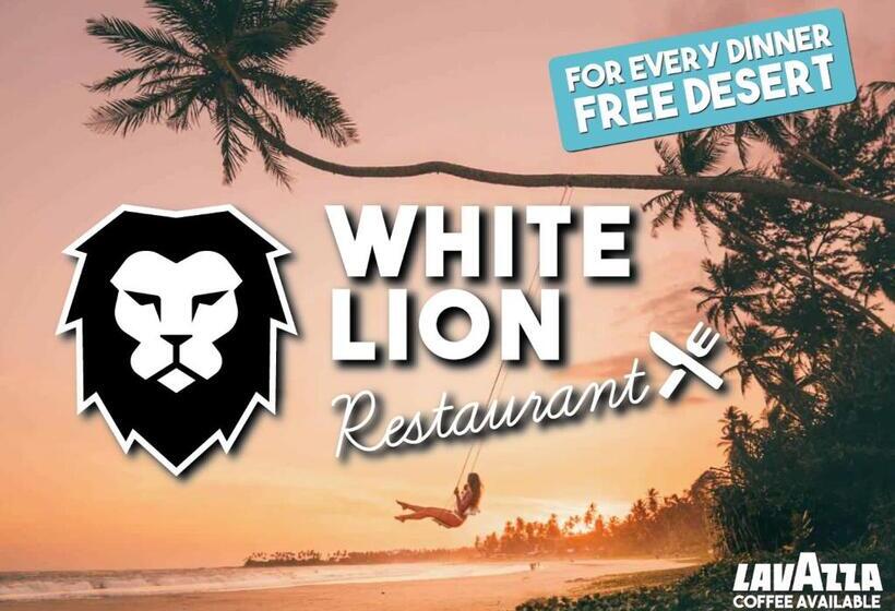 Отель White Lion Paradise Dikwella