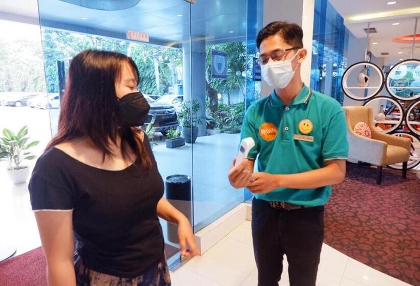 News Hotel Waru Sidoarjo