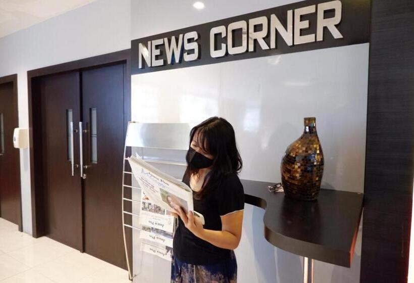 News Hotel Waru Sidoarjo