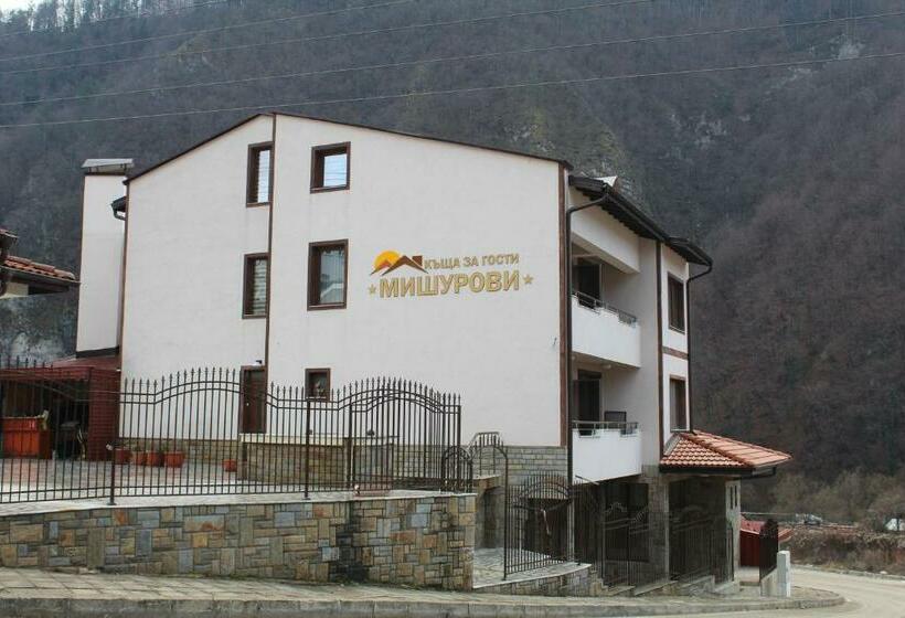 פנסיון къща за гости мишурови