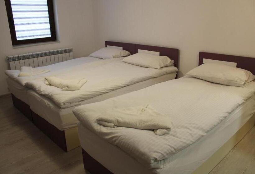 פנסיון къща за гости мишурови