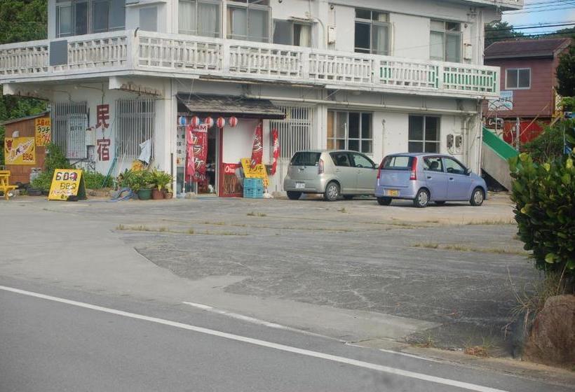 פנסיון 東のオズ