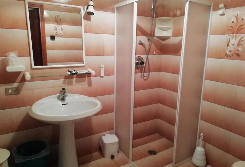 بنسيون Bar Nuovo Mondo