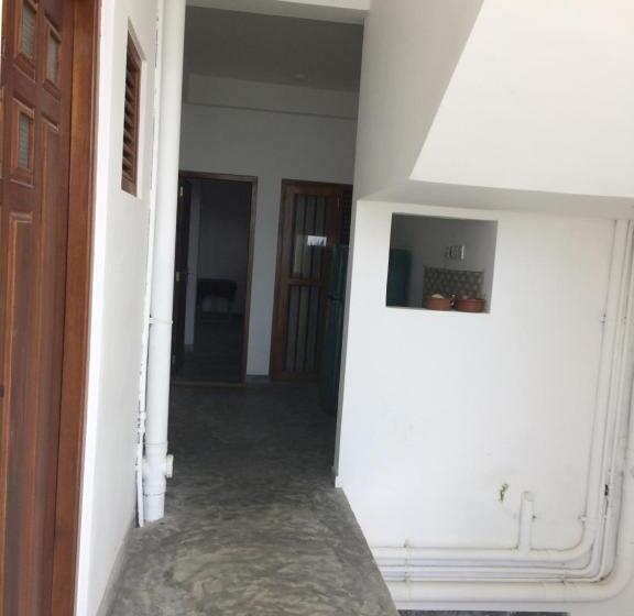 펜션 Blue Corals Beach Bungalow