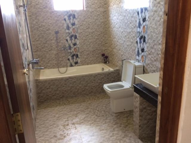 펜션 Blue Corals Beach Bungalow